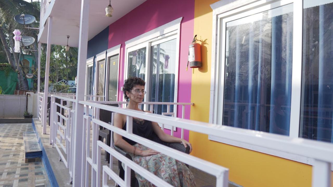 Royal Tulip Beach Cottages Arambol Exterior photo