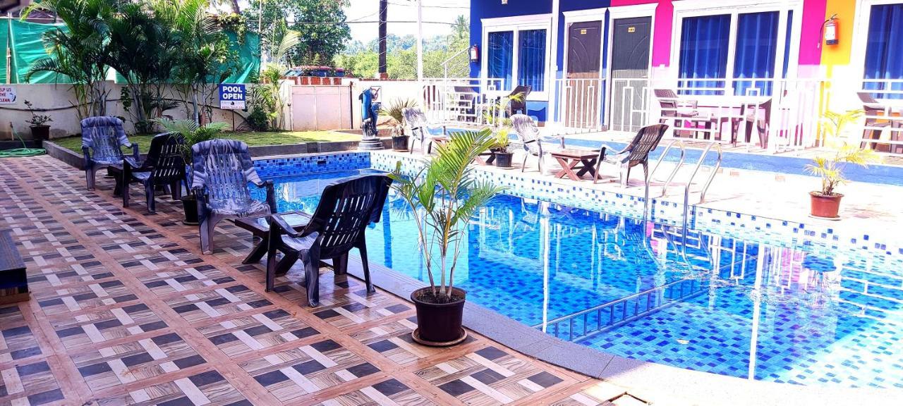 Royal Tulip Beach Cottages Arambol Exterior photo